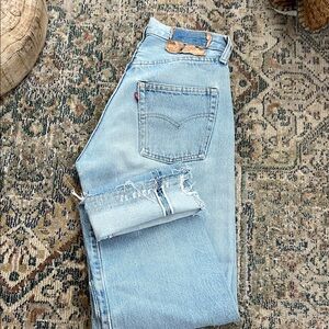Vintage Levi’s Redline sz 24 jeans